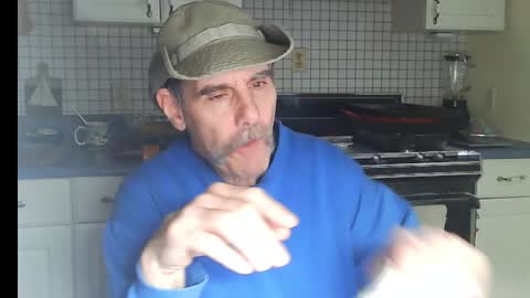 Ray online show from 12/02/25, 08:59