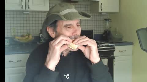 Ray online show from 02/22/26, 07:12