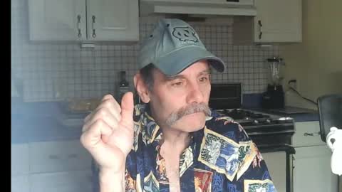 Ray online show from 06/16/26, 07:33