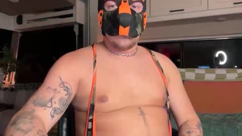 RayWilderXXX online show from 11/03/25, 05:52