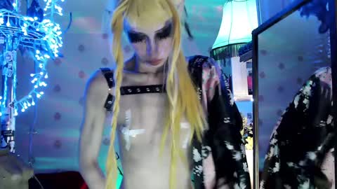  Yrriel Strife Candy-Demon Caveboy mr. Cringe   online show from 12/14/24, 12:22