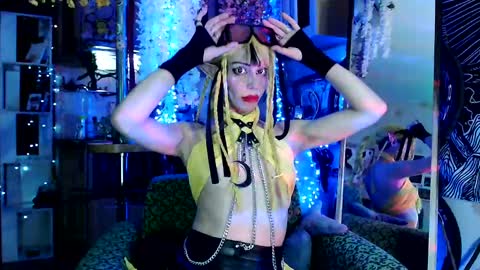  Yrriel Strife Candy-Demon Caveboy mr. Cringe   online show from 01/08/25, 02:46