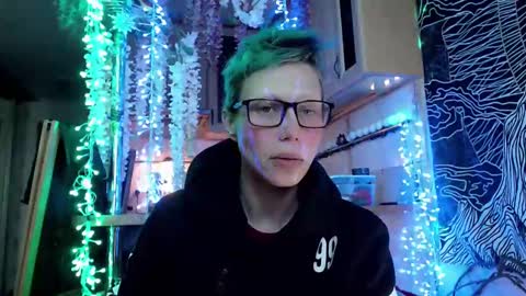  Yrriel Strife Candy-Demon Caveboy mr. Cringe   online show from 02/16/25, 01:16