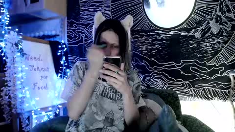  Yrriel Strife Candy-Demon Caveboy mr. Cringe   online show from 02/26/25, 06:26