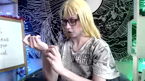  Yrriel Strife Candy-Demon Caveboy mr. Cringe   online show from 03/09/25, 07:34