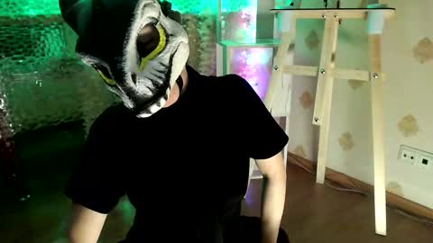  Yrriel Strife Candy-Demon Caveboy mr. Cringe   online show from 11/13/25, 01:54