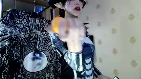  Yrriel Strife Candy-Demon Caveboy mr. Cringe   online show from 11/24/25, 06:57