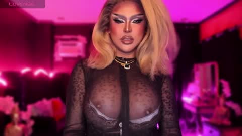 Miss Katrina De Futah Goddess of HELL online show from 06/01/26, 03:47
