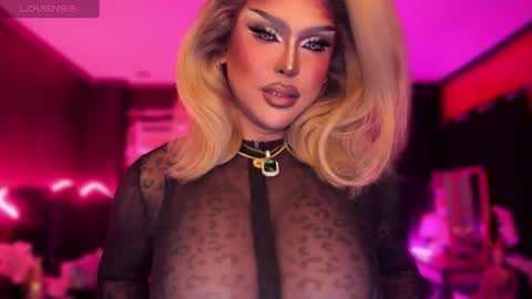 Miss Katrina De Futah Goddess of HELL online show from 06/02/26, 03:52