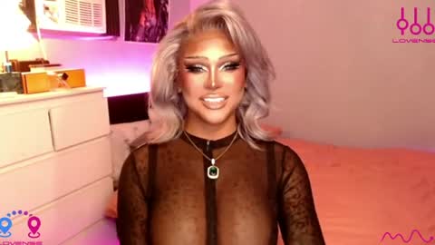Miss Katrina De Futah Goddess of HELL online show from 06/22/26, 03:25