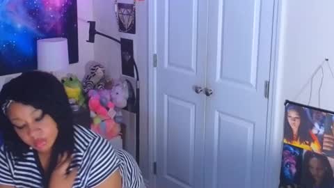 realgoddessdream online show from 05/11/26, 04:15