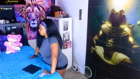 realgoddessdream online show from 07/02/26, 01:05