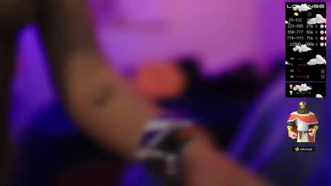 Lily Grace online show from 03/06/26, 05:48