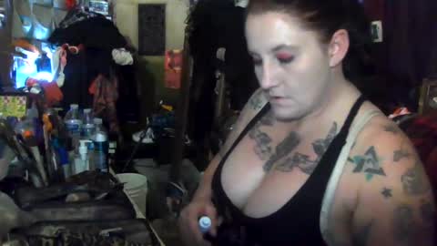 Snapshot of reallyredrum69th chatting on 11/04/25, 07:35 reallyredrum69th online show from 11/04/25, 07:35