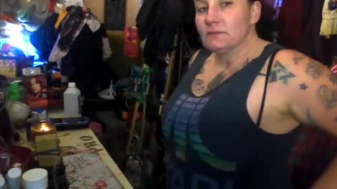 Snapshot of reallyredrum69th chatting on 11/15/25, 06:59 reallyredrum69th online show from 11/15/25, 06:59