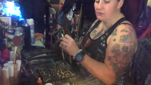 Snapshot of reallyredrum69th chatting on 11/26/25, 04:30 reallyredrum69th online show from 11/26/25, 04:30