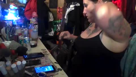 Snapshot of reallyredrum69th chatting on 11/29/25, 03:31 reallyredrum69th online show from 11/29/25, 03:31