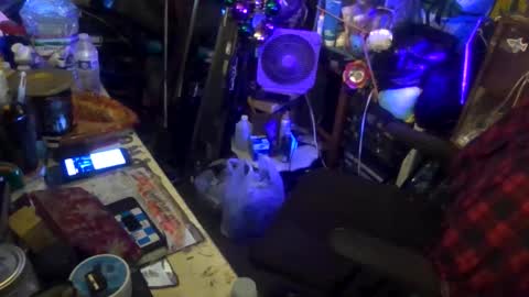 reallyredrum69th online show from 02/21/26, 03:29