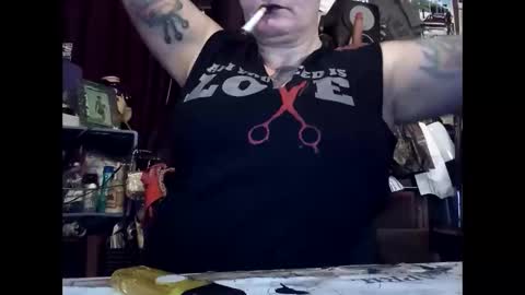 Snapshot of reallyredrum69th chatting on 04/04/26, 07:39 reallyredrum69th online show from 04/04/26, 07:39