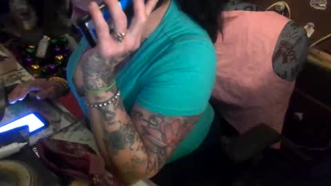 Snapshot of reallyredrum69th chatting on 04/14/26, 06:52 reallyredrum69th online show from 04/14/26, 06:52