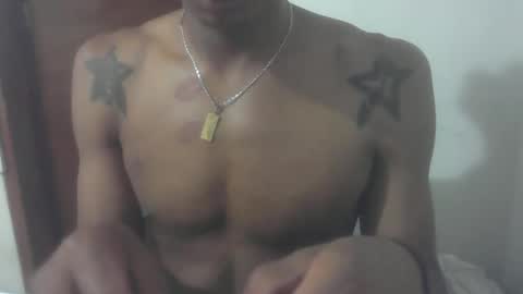 Snapshot of realmenol24k chatting on 01/13/26, 03:45 SexyFlacko online show from 01/13/26, 03:45
