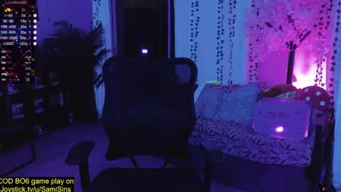 Snap - RealSamiSins online show from 01/01/25, 02:30