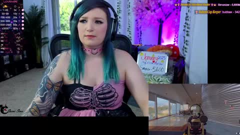 Snap - RealSamiSins online show from 01/06/25, 10:05