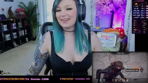 Snap - RealSamiSins online show from 01/10/25, 08:15