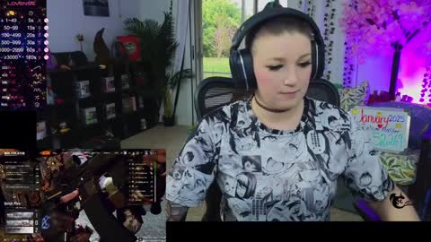 Snap - RealSamiSins online show from 01/25/25, 10:18