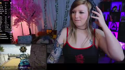 Snap - RealSamiSins online show from 03/09/25, 06:28