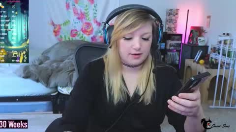 Snap - RealSamiSins online show from 11/30/25, 03:49