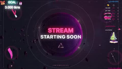 AliceEve online show from 12/20/24, 06:45