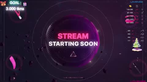 AliceEve online show from 12/27/24, 03:26