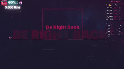 AliceEve online show from 01/07/25, 03:23