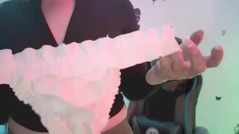 Rebbeca online show from 03/27/26, 12:38