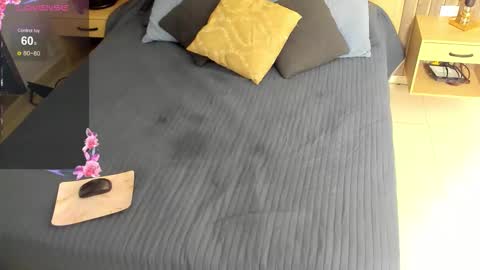 I invite you to my birthday on November 3th  online show from 02/18/26, 07:43