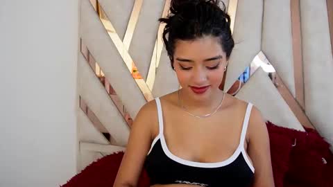 Snapshot of rebeca_cortez55 chatting on 05/16/26, 01:21 Rebecca online show from 05/16/26, 01:21
