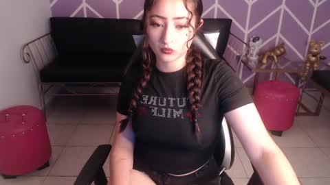 Snapshot of rebeca_dreams chatting on 06/09/26, 09:15 Rebeca dreams online show from 06/09/26, 09:15