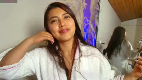 Rebeca Williams online show from 02/10/25, 05:03