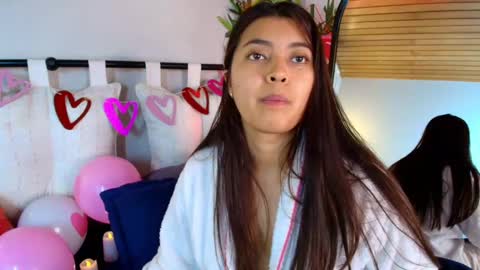 Rebeca Williams online show from 02/14/25, 11:53