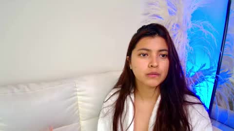 Rebeca Williams online show from 02/19/25, 02:55