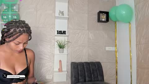 Rebeca Black online show from 03/19/26, 06:34