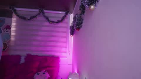 Rebeca  online show from 12/14/25, 01:16