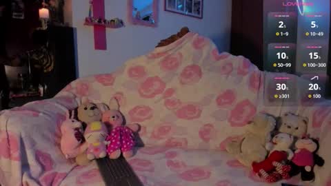 Snapshot of rebecahart chatting on 02/17/26, 01:35 Rebecca online show from 02/17/26, 01:35