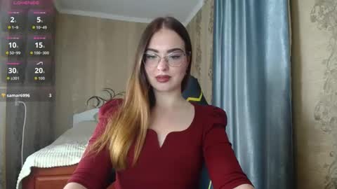 Rebecca online show from 05/19/26, 07:42