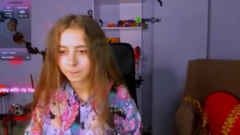 rebecca_smile_ online show from 10/20/25, 12:16