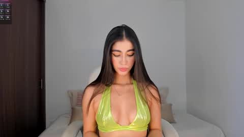 Rebecca online show from 02/21/25, 02:59