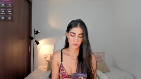 Rebecca online show from 10/14/25, 01:50