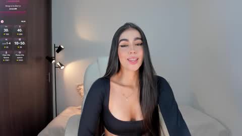 Rebecca online show from 12/20/25, 11:45