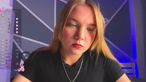 Rebecca online show from 11/23/25, 05:57